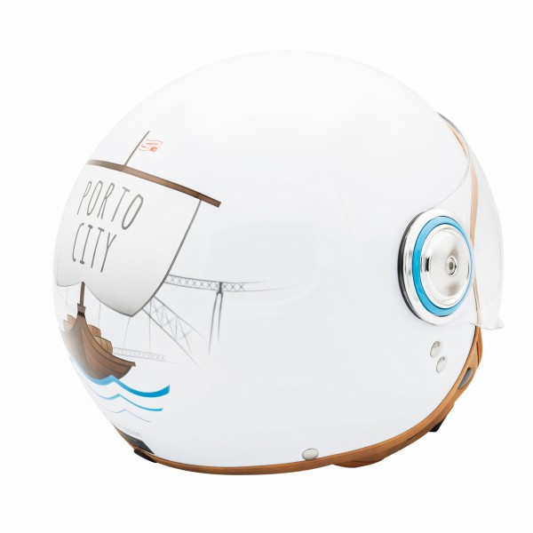 Capacete SPRINT City PORTO EDIÇÃO LIMITADA