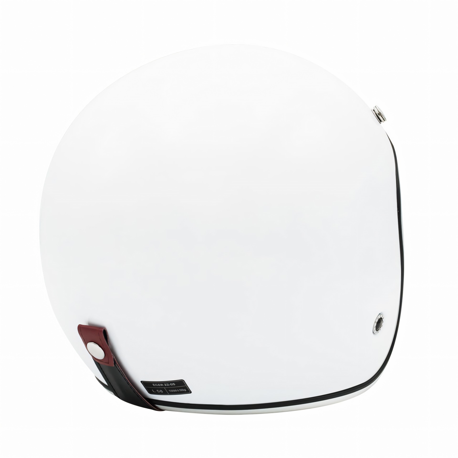 Capacete SPRINT ROCKET Branco