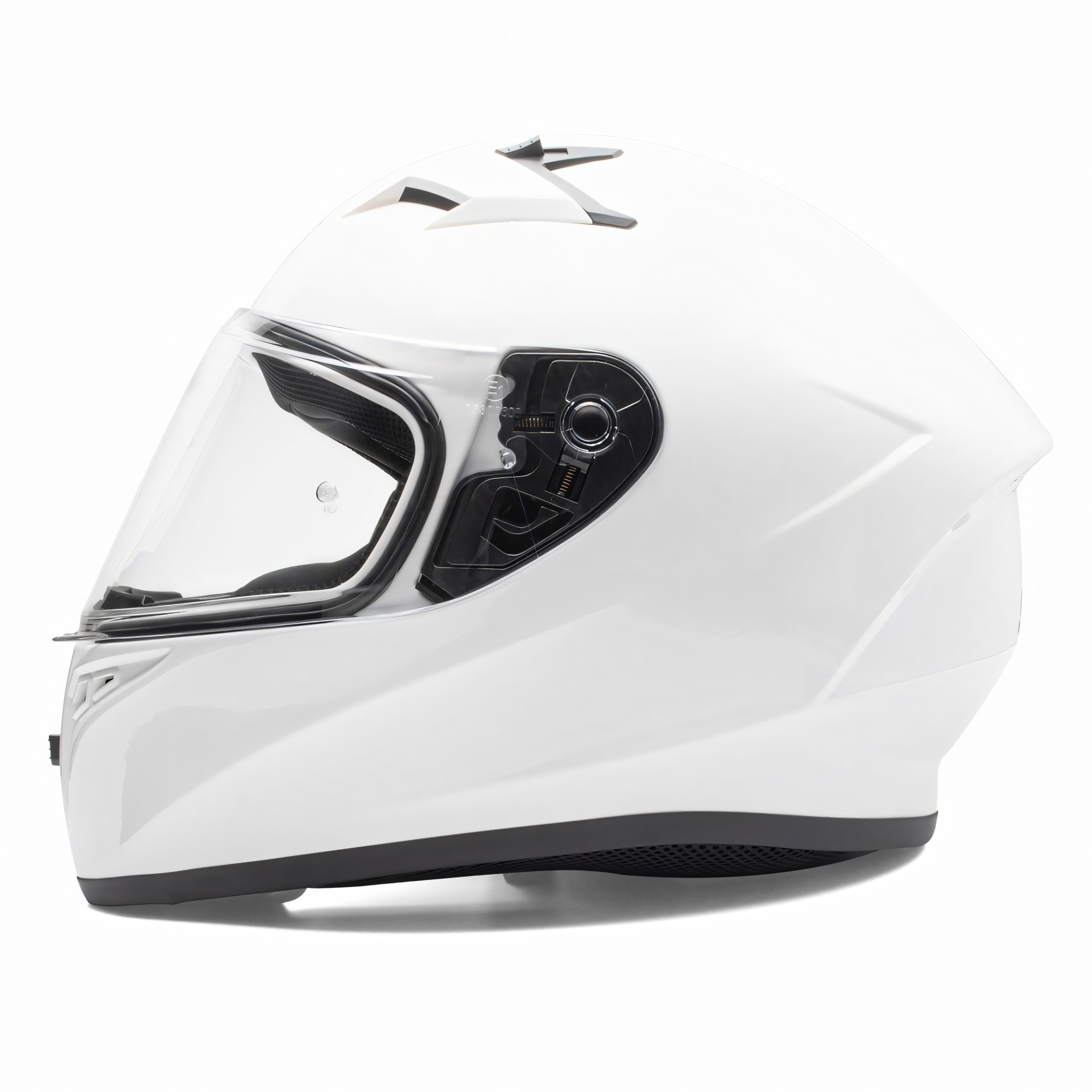 Capacete SPRINT FAST Branco