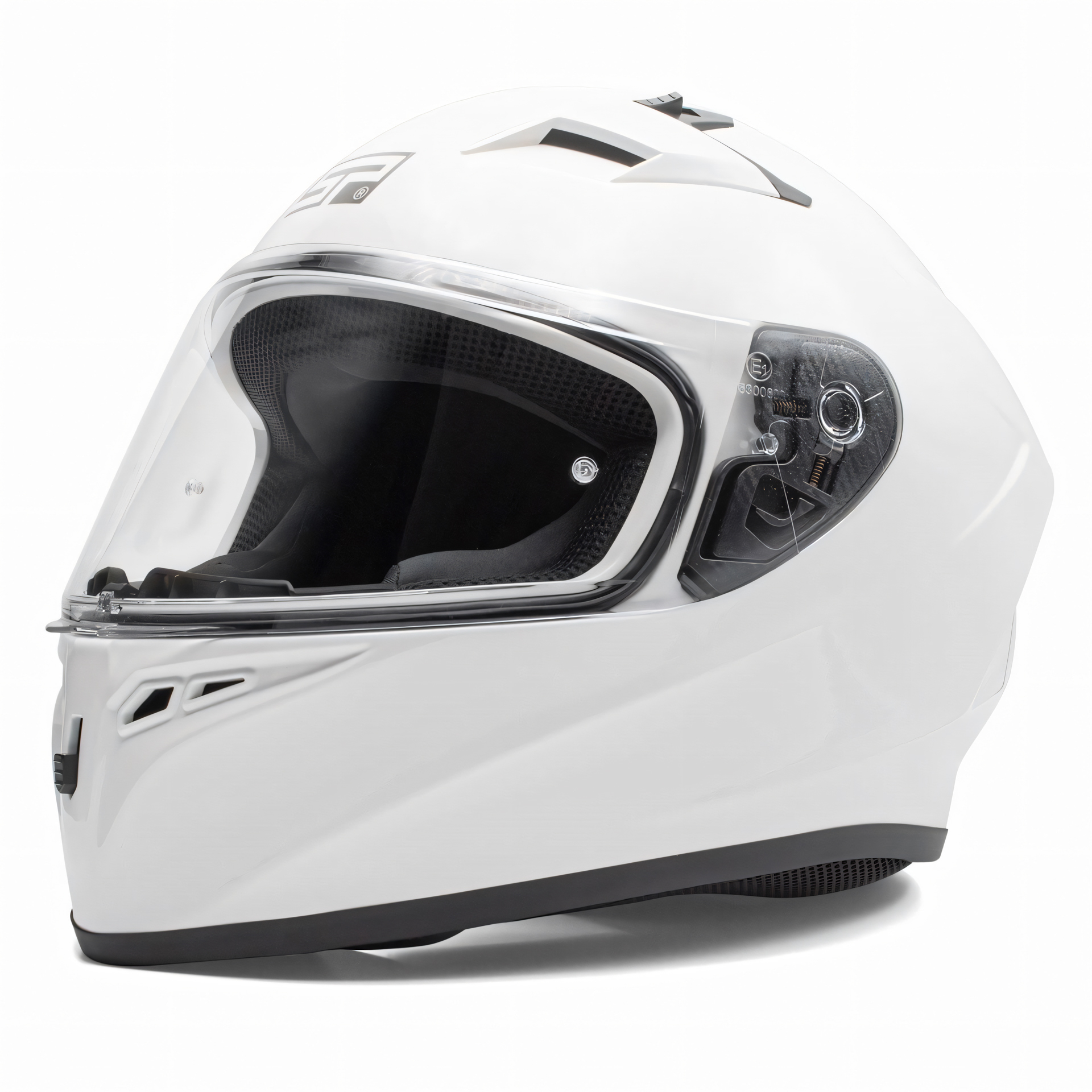 Capacete SPRINT FAST Branco