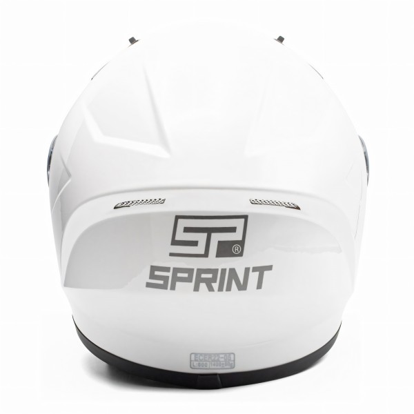 Capacete SPRINT FAST Branco