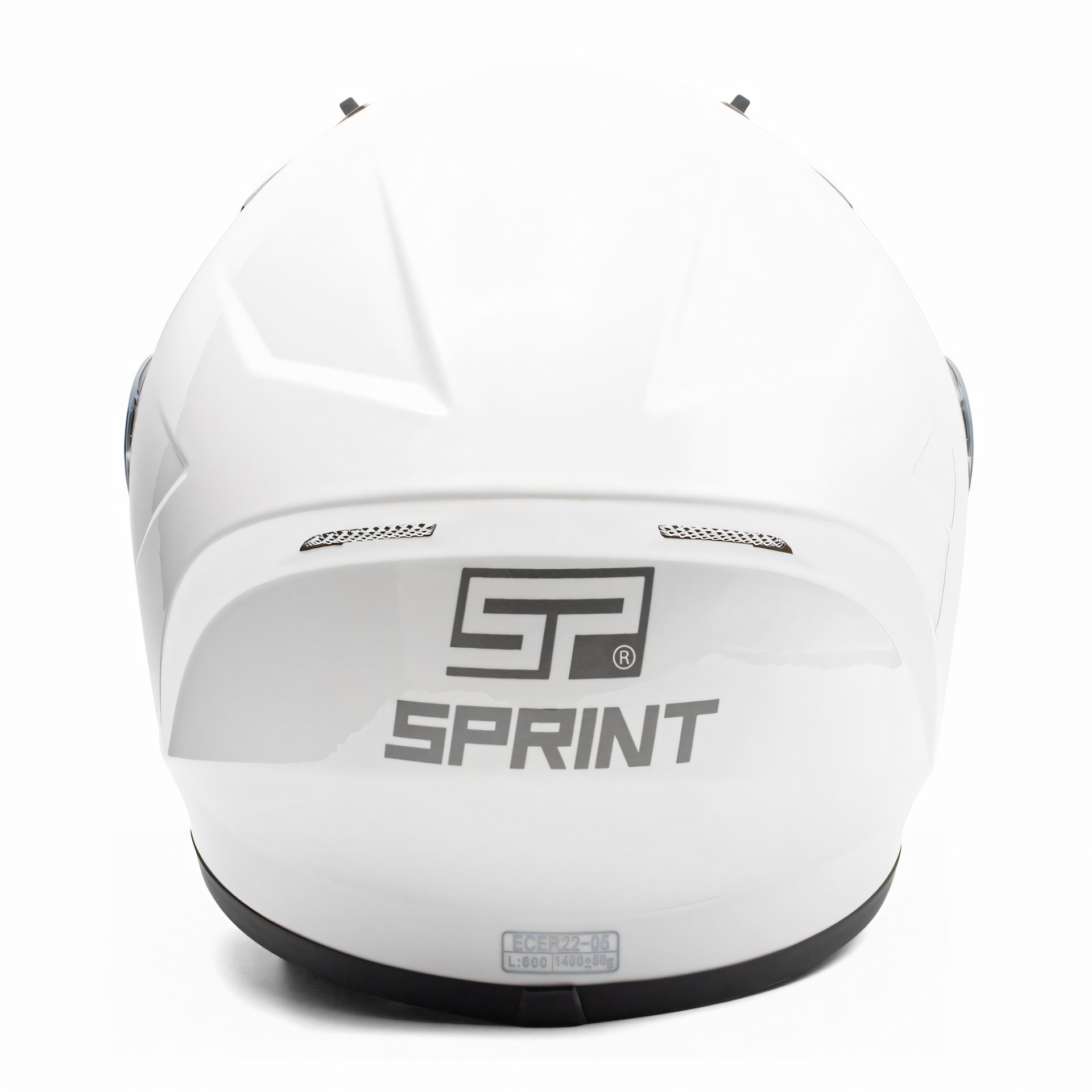 Capacete SPRINT FAST Branco