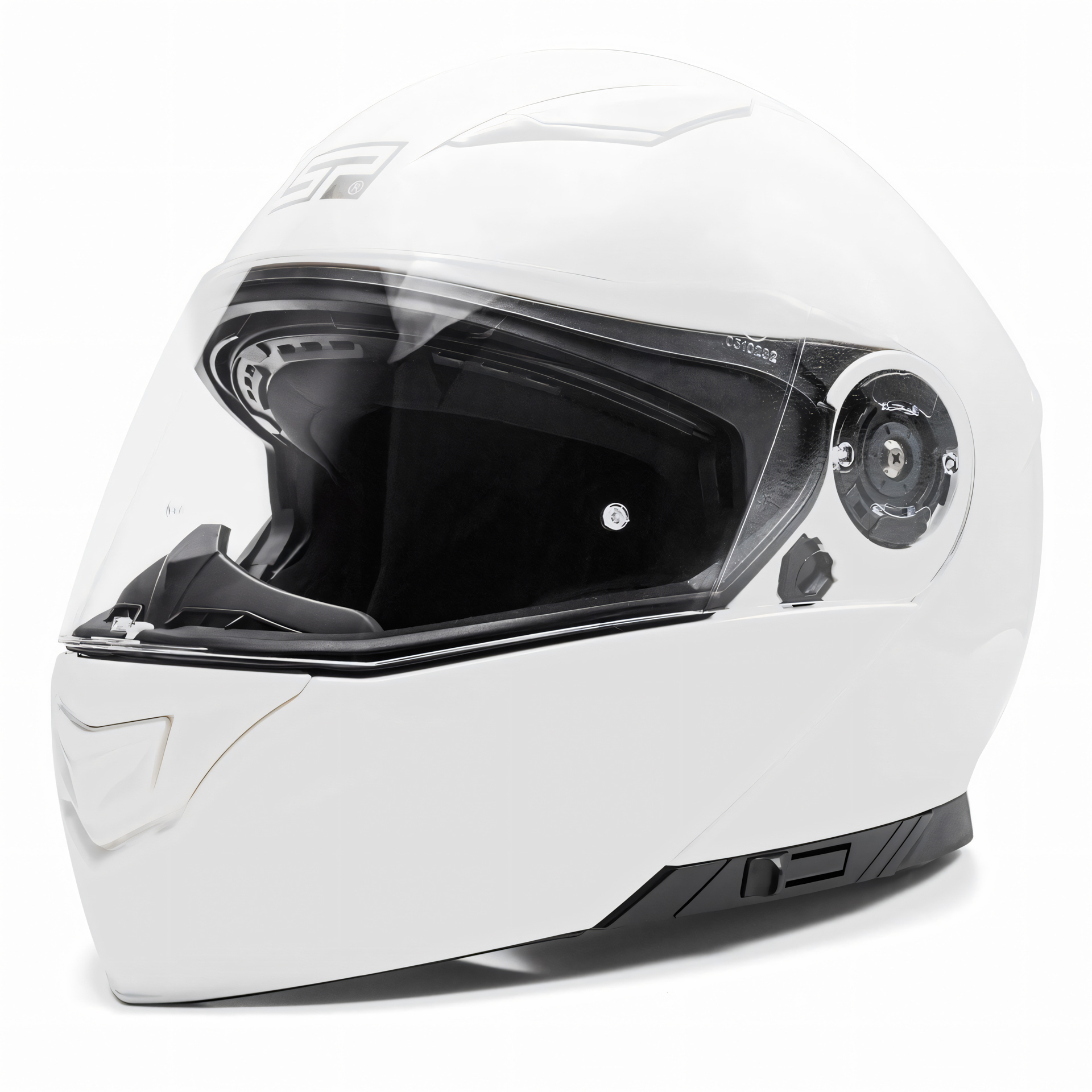 Capacete SPRINT EASY Branco