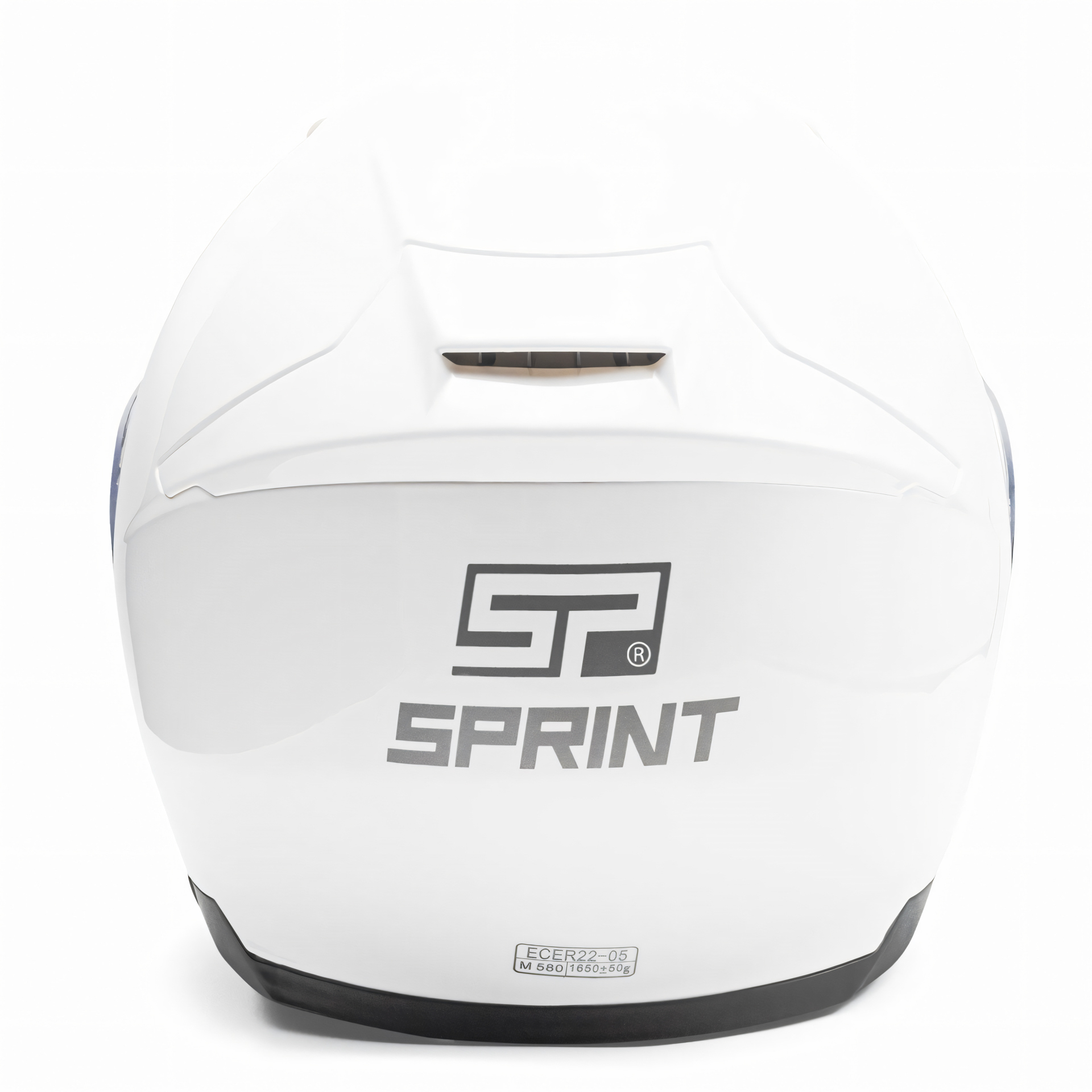 Capacete SPRINT EASY Branco