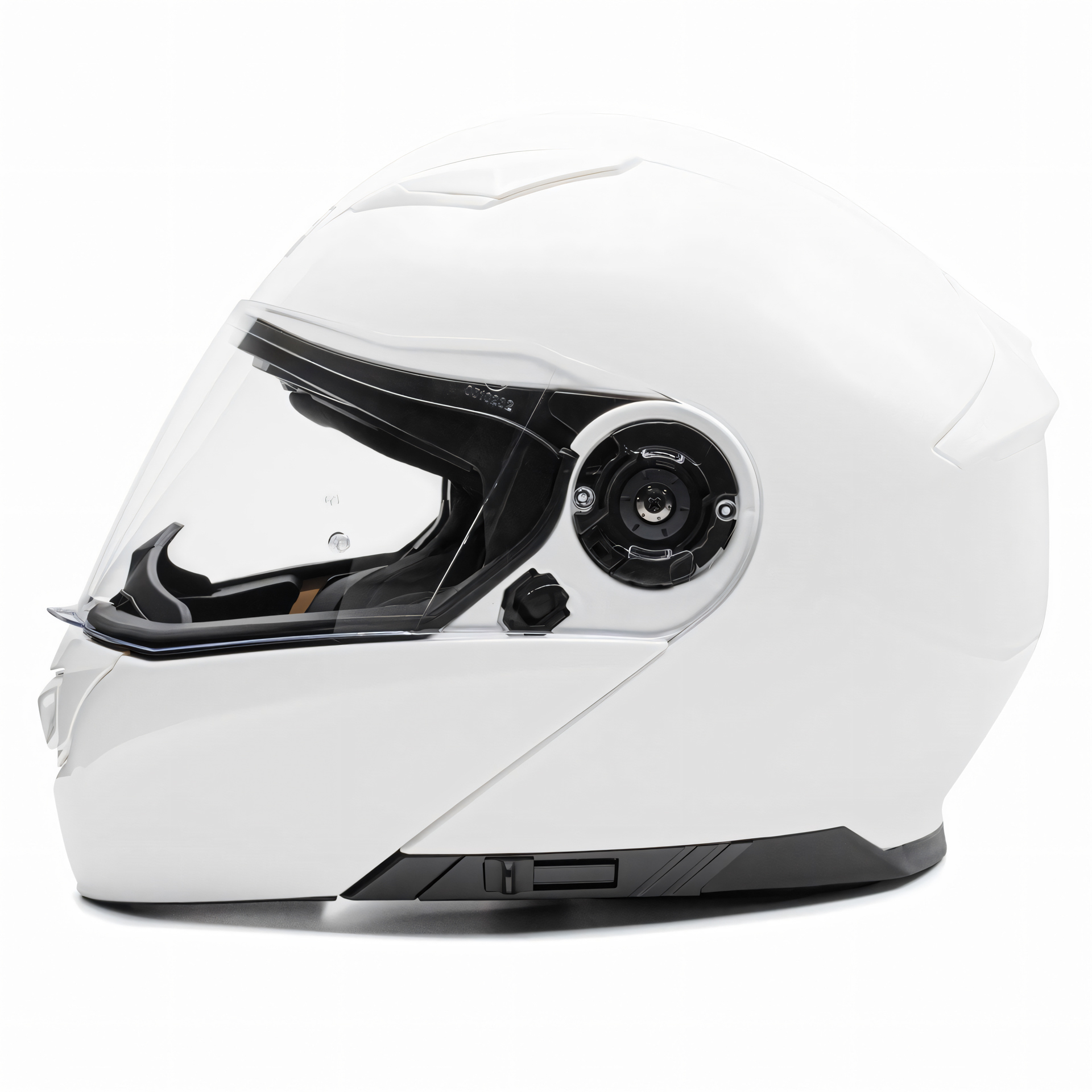 Capacete SPRINT EASY Branco