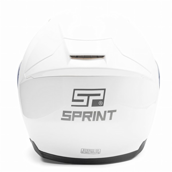Capacete SPRINT EASY Branco
