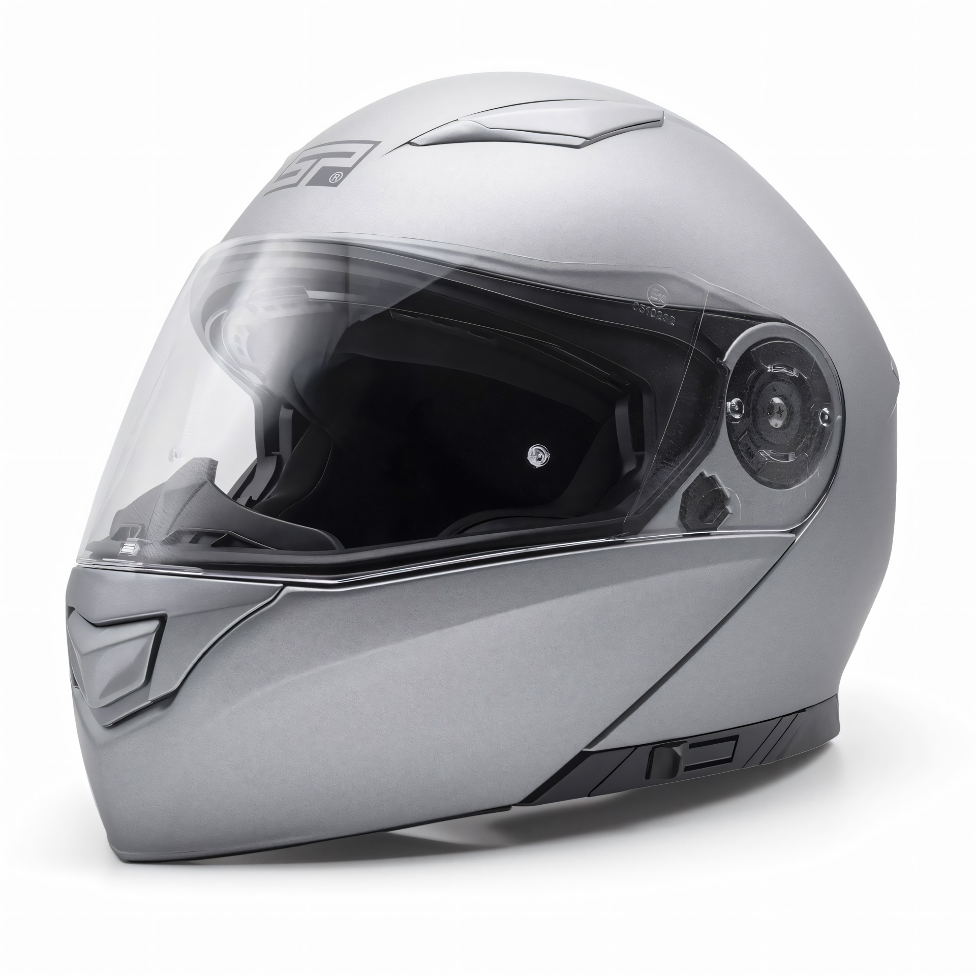 Capacete SPRINT EASY Cinza Matt