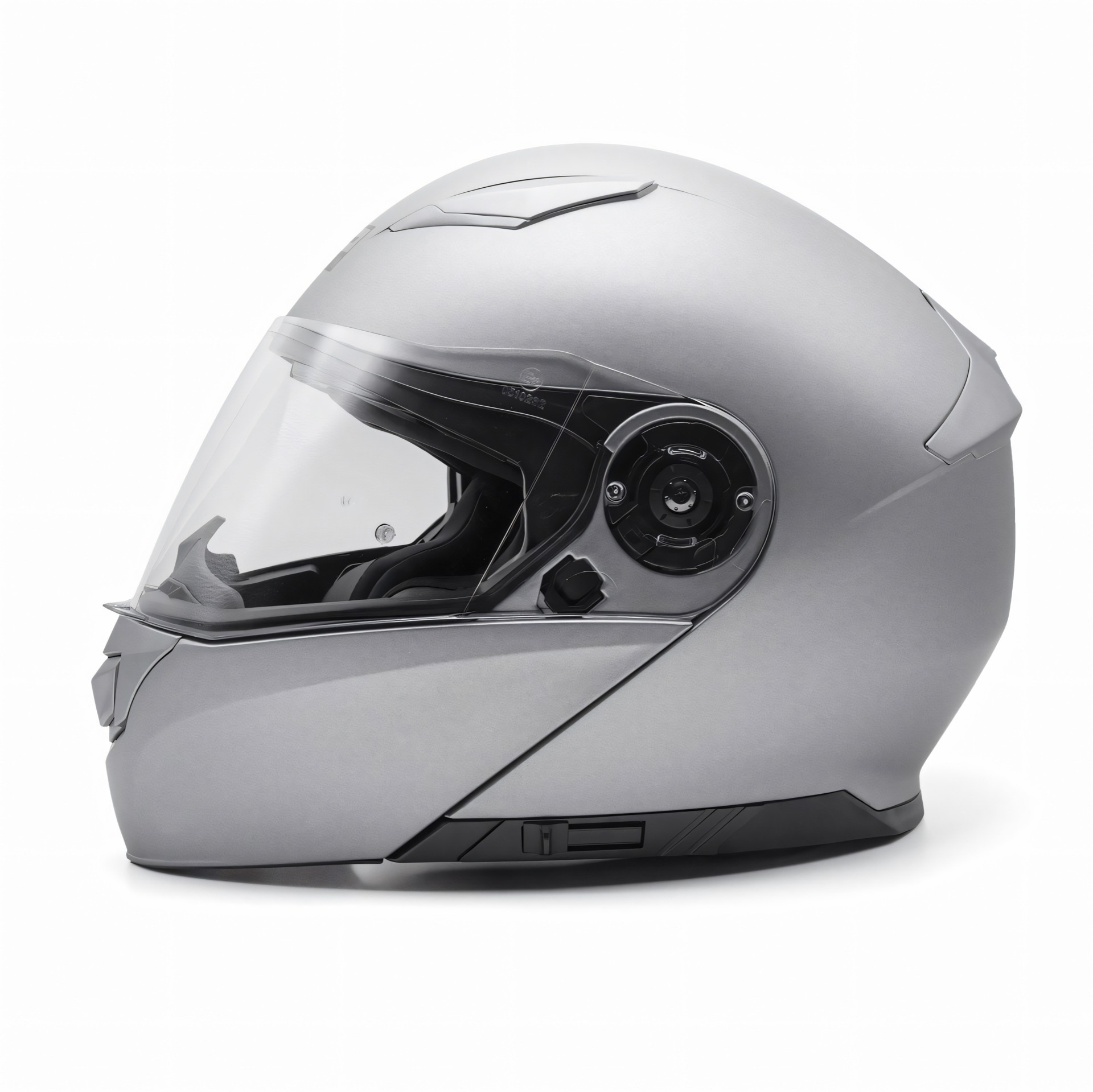 Capacete SPRINT EASY Cinza Matt