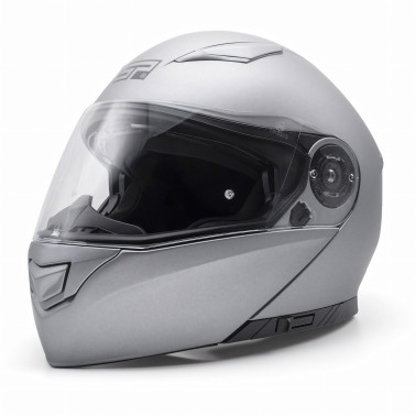 Capacete SPRINT EASY Cinza Matt