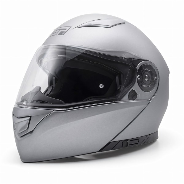 Capacete SPRINT EASY Cinza Matt