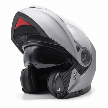 Capacete SPRINT EASY Cinza Matt