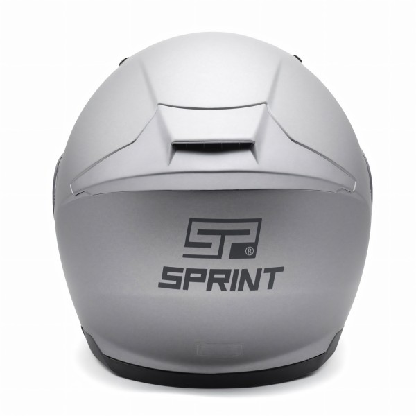 Capacete SPRINT EASY Cinza Matt