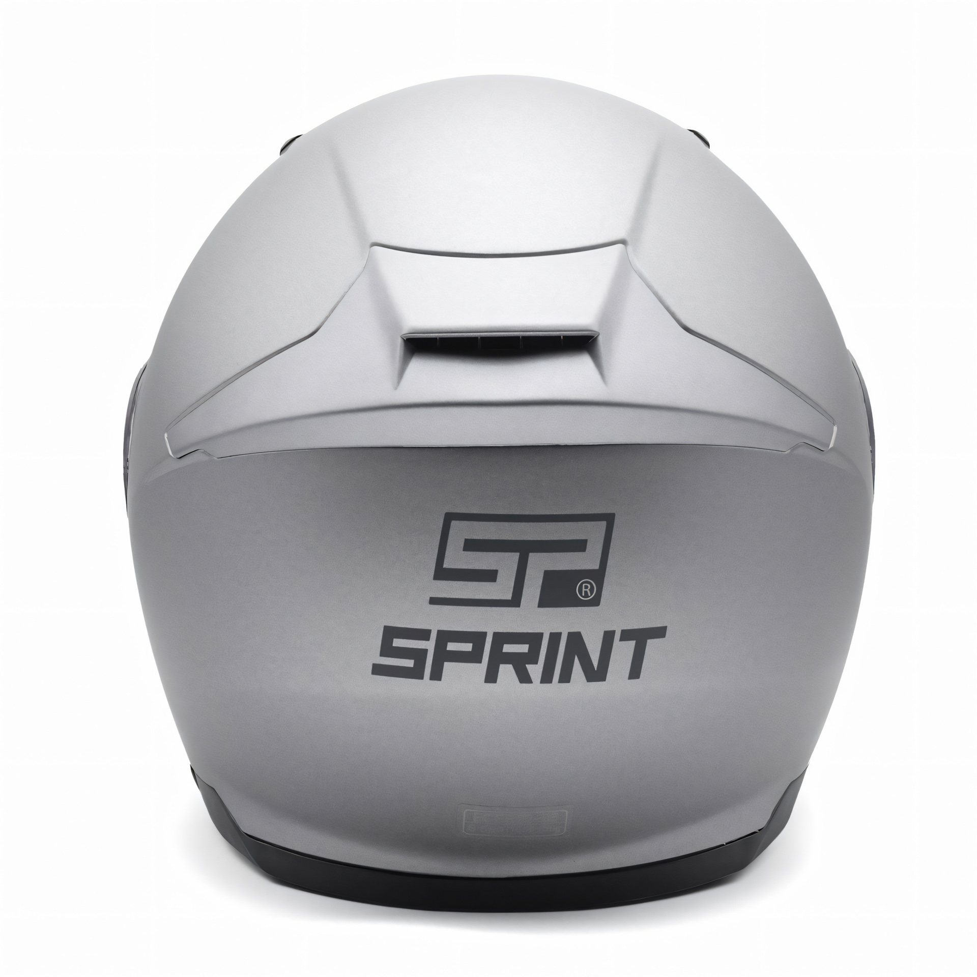 Capacete SPRINT EASY Cinza Matt