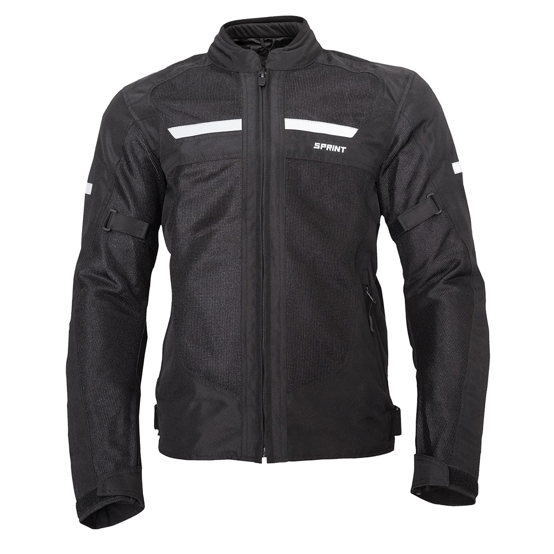 Blusão SPRINT FUN LIGHT Preto