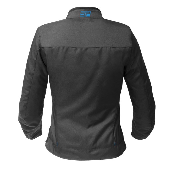 Bluso SPRINT LADY PARIS Preto/Azul