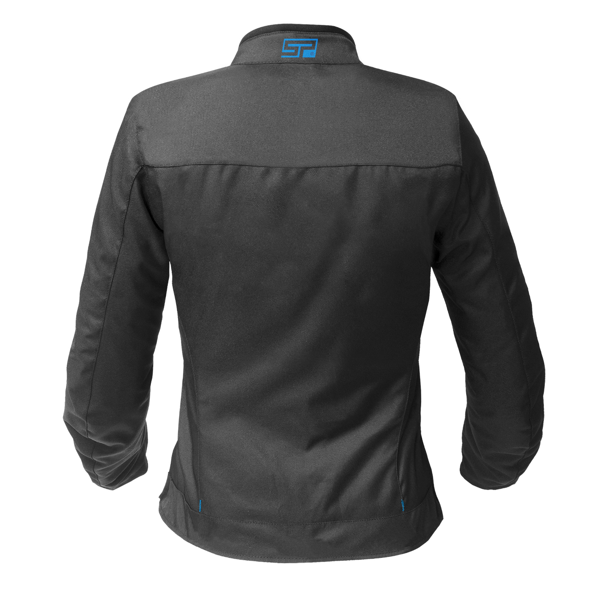 Blusão SPRINT LADY PARIS Preto/Azul