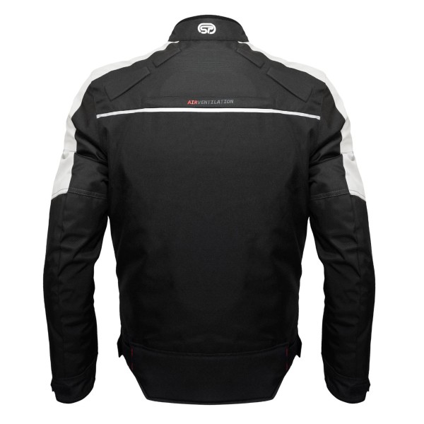 Blusão SPRINT ENERGY Ice/Preto