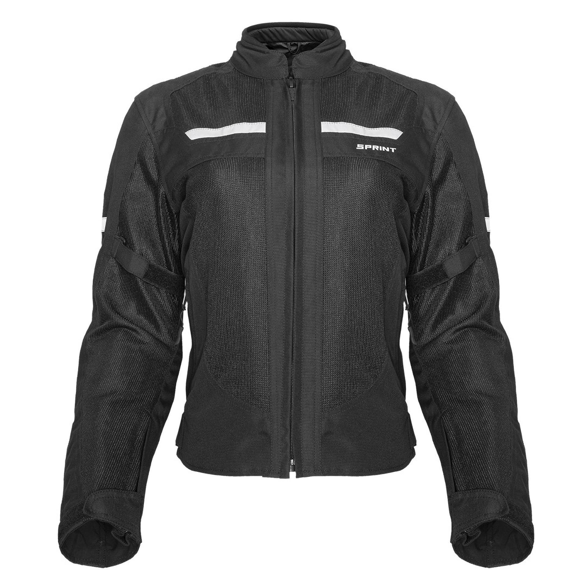 Blusão SPRINT LADY FUN LIGHT Preto