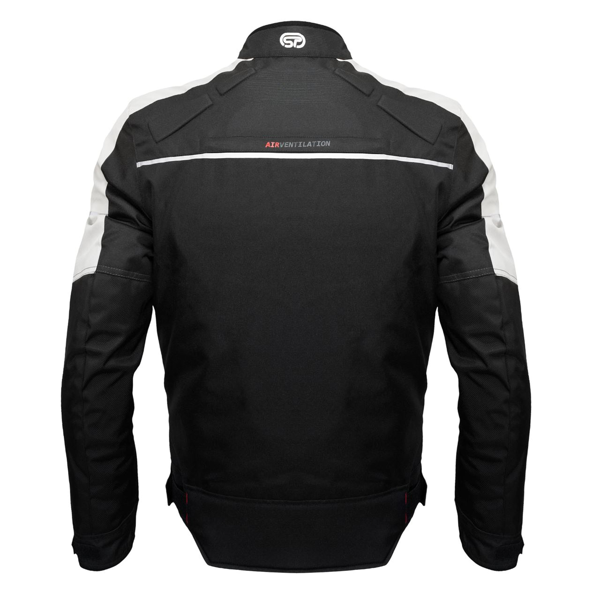 Blusão SPRINT ENERGY Ice/Preto