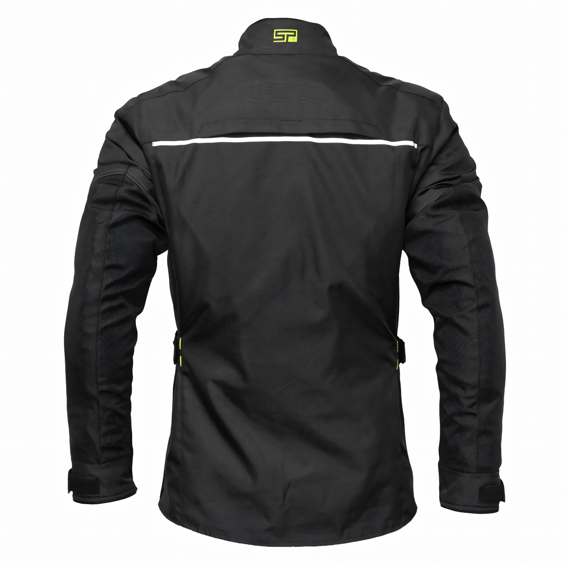 Blusão SPRINT FREEDOM Preto/Fluo