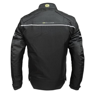 Bluso SPRINT ENERGY Preto/Fluo