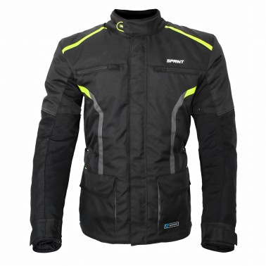 Bluso SPRINT FREEDOM Preto/Fluo