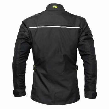 Bluso SPRINT FREEDOM Preto/Fluo