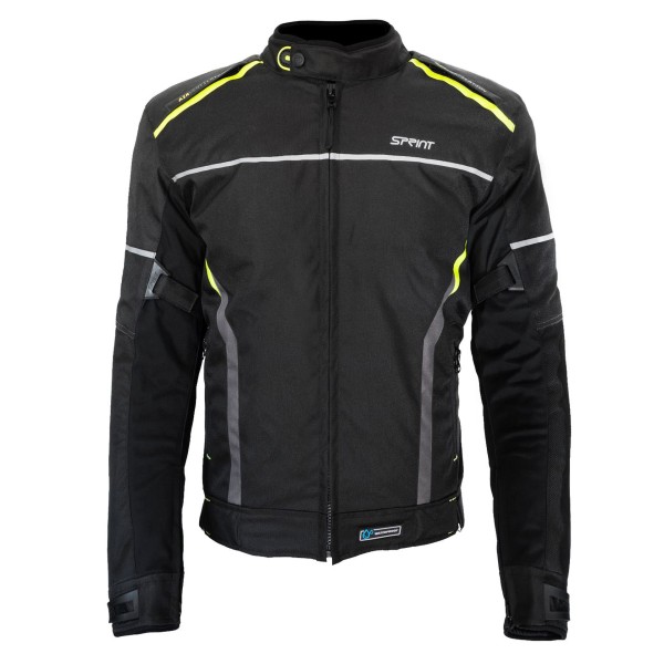 Bluso SPRINT ENERGY Preto/Fluo