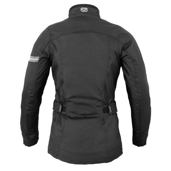 Bluso SPRINT LADY MILANO Preto/Cinza