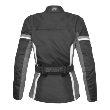 Bluso SPRINT LADY VENICE Preto/Cinza