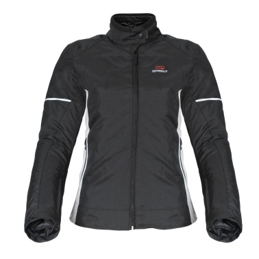 Bluso SPRINT LADY ROME Preto/ICE