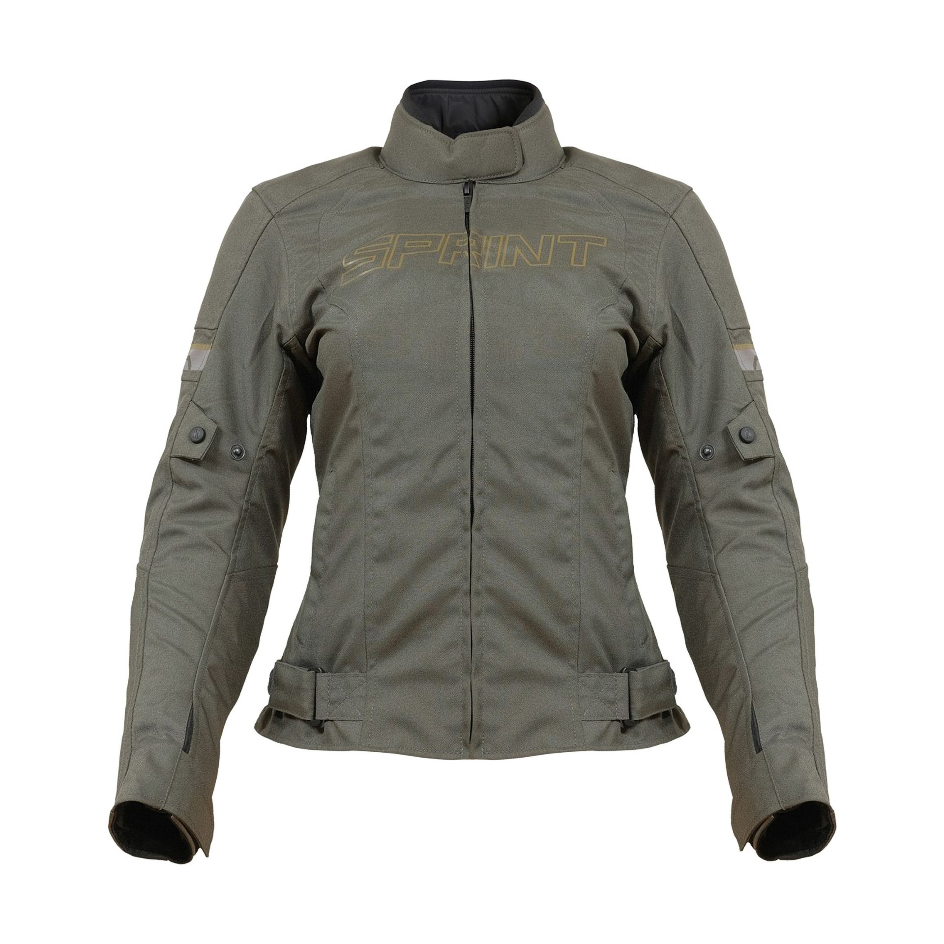 Blusão SPRINT LADY LOGO Olive