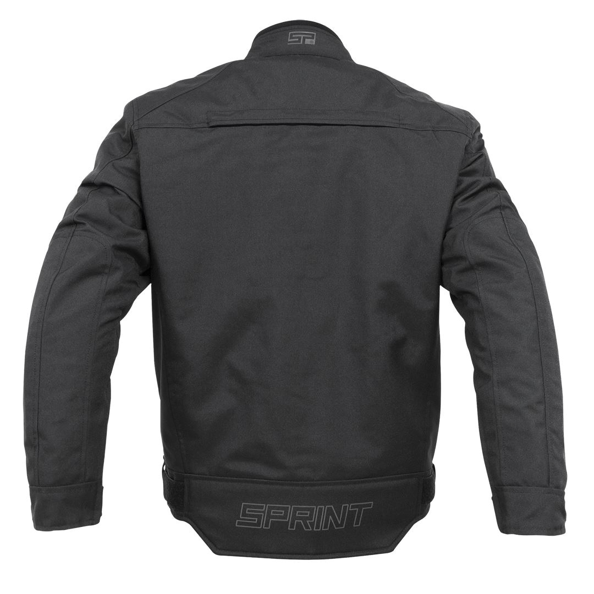 Blusão SPRINT HURRICANE Preto