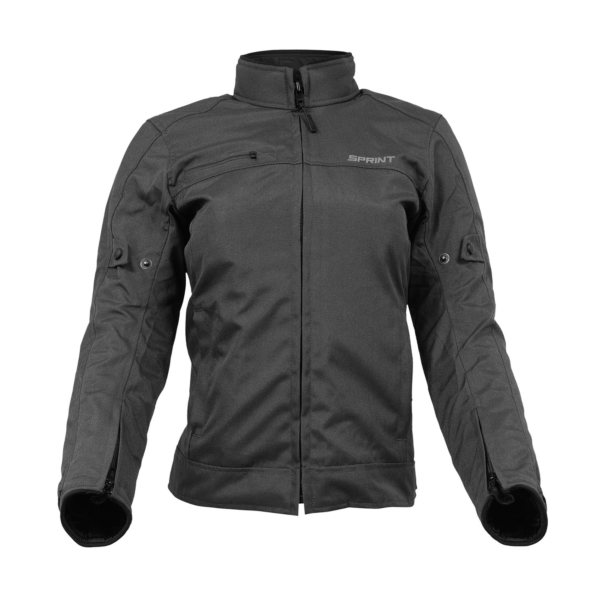 Blusão SPRINT LADY KOOL EVO Preto