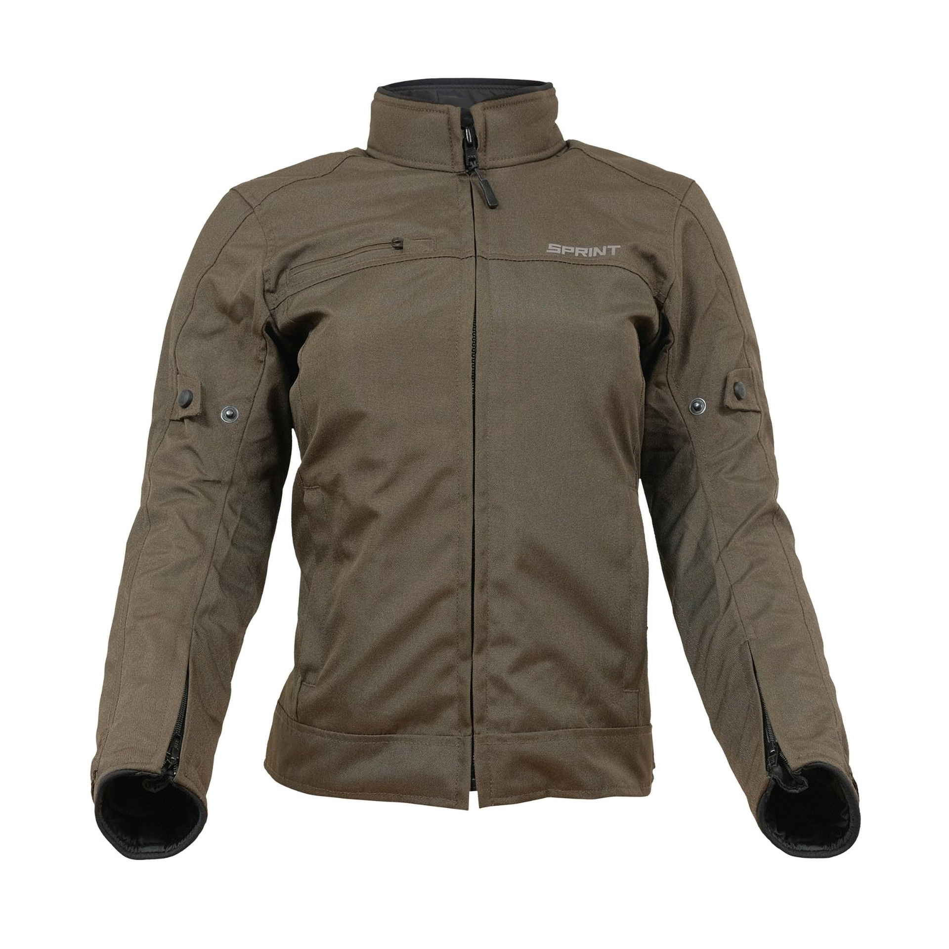 Blusão SPRINT LADY KOOL EVO Castanho