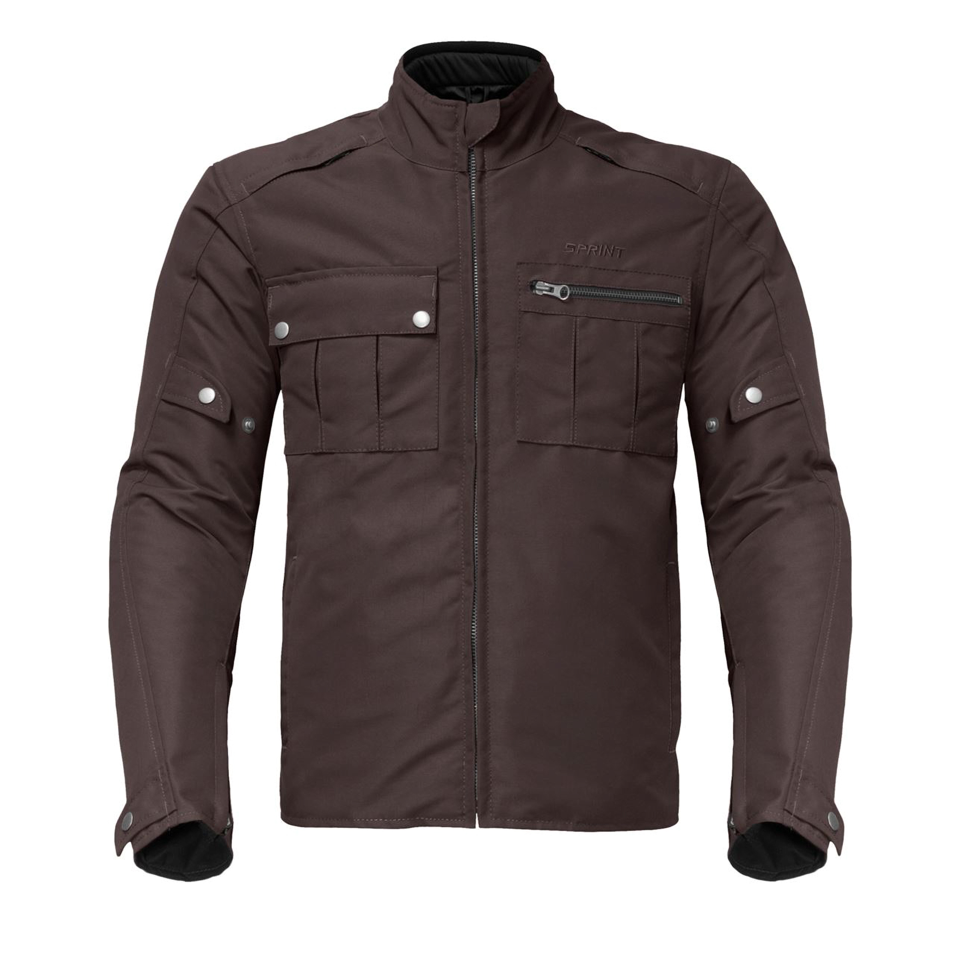 Blusão SPRINT KOOL Castanho