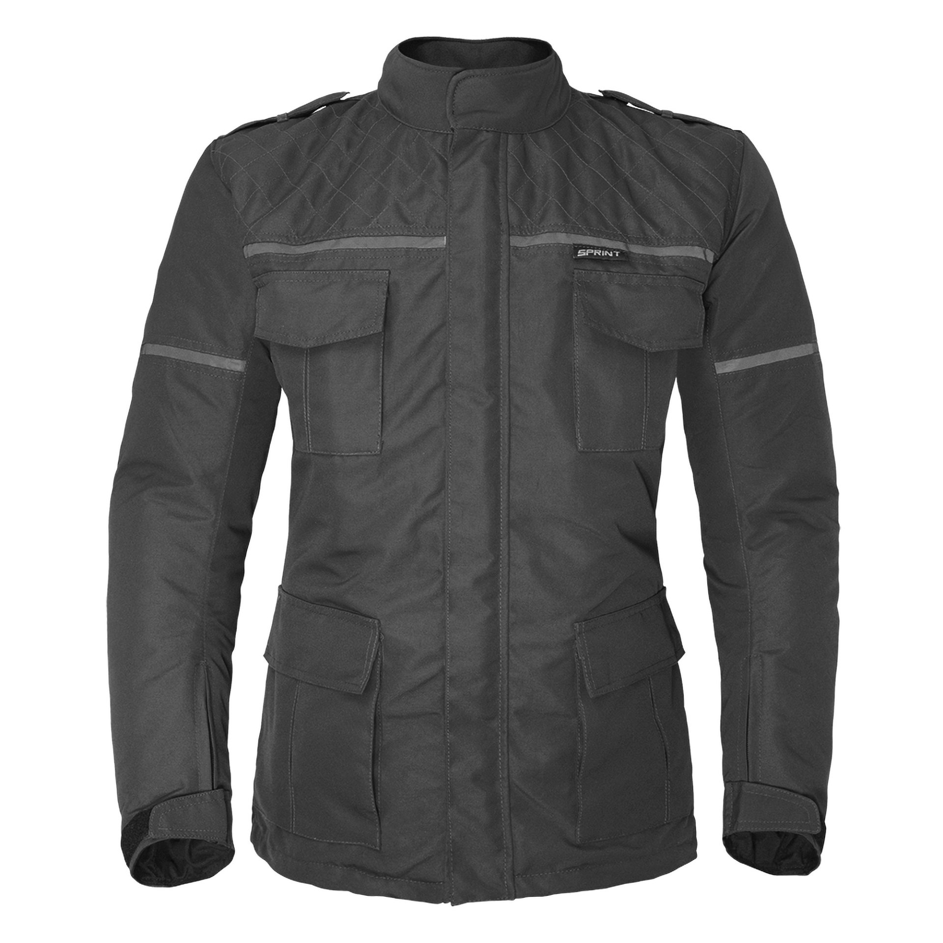 Blusão SPRINT LEADER Preto