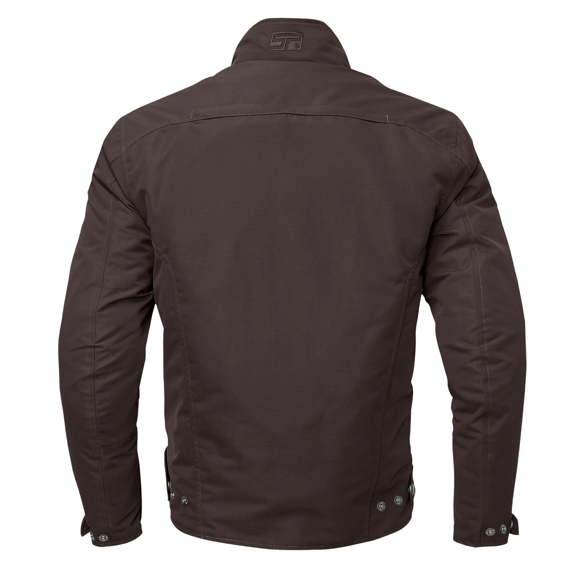 Blusão SPRINT KOOL Castanho