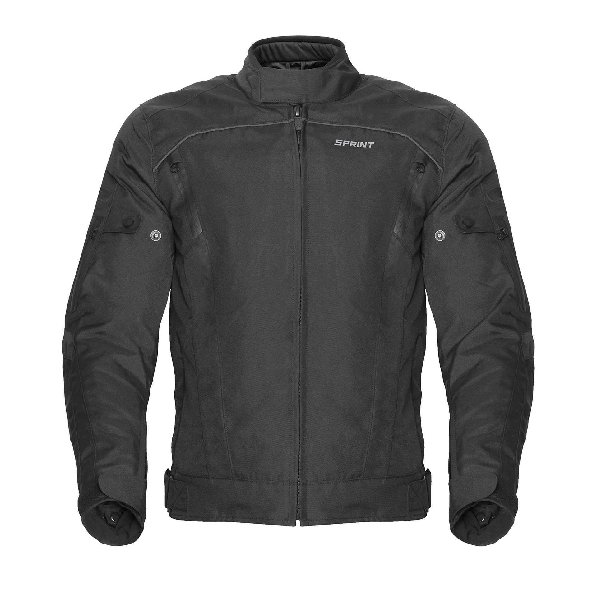 Blusão SPRINT SHELL Preto