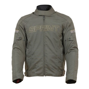 Bluso SPRINT LOGO Olive