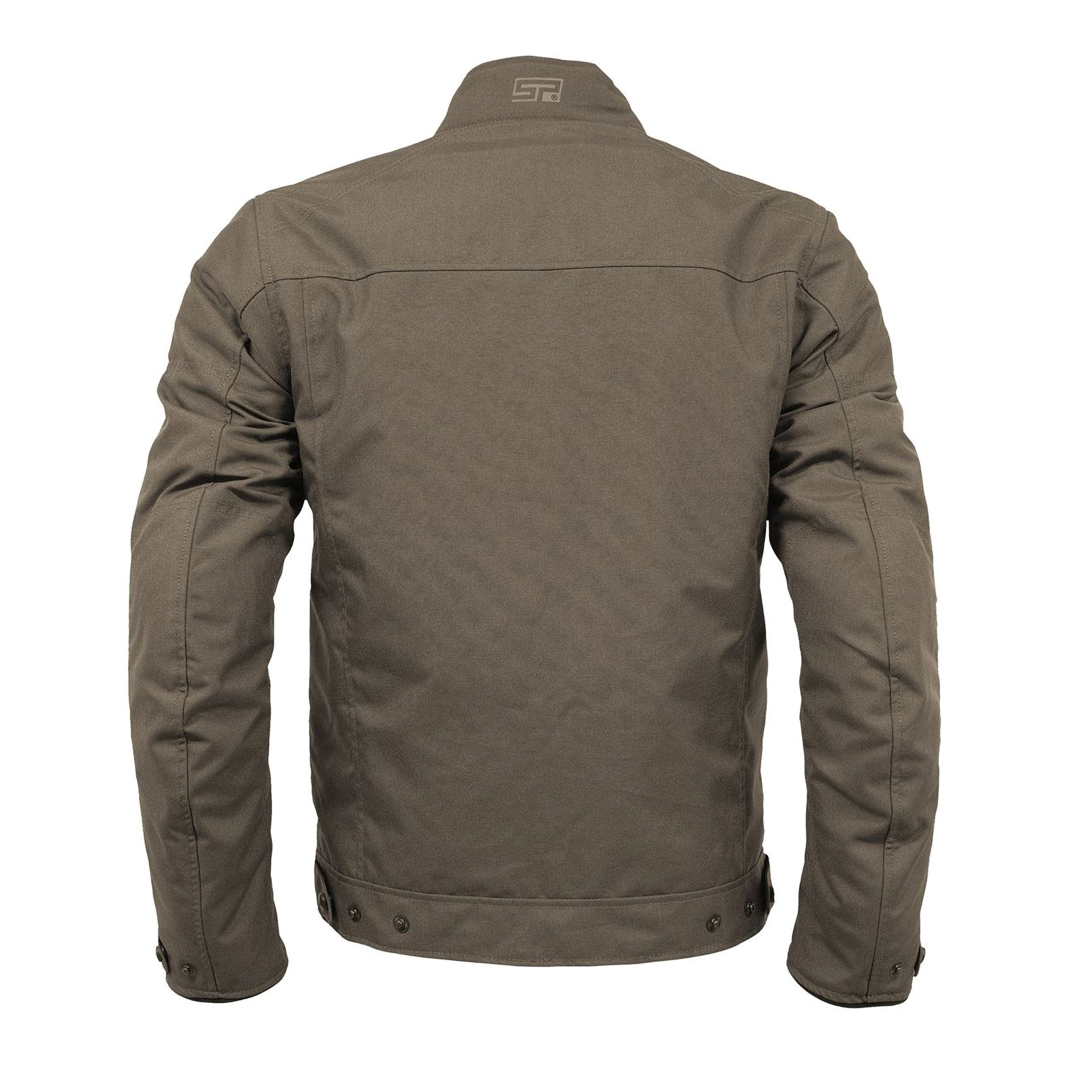 Blusão SPRINT KOOL EVO Castanho