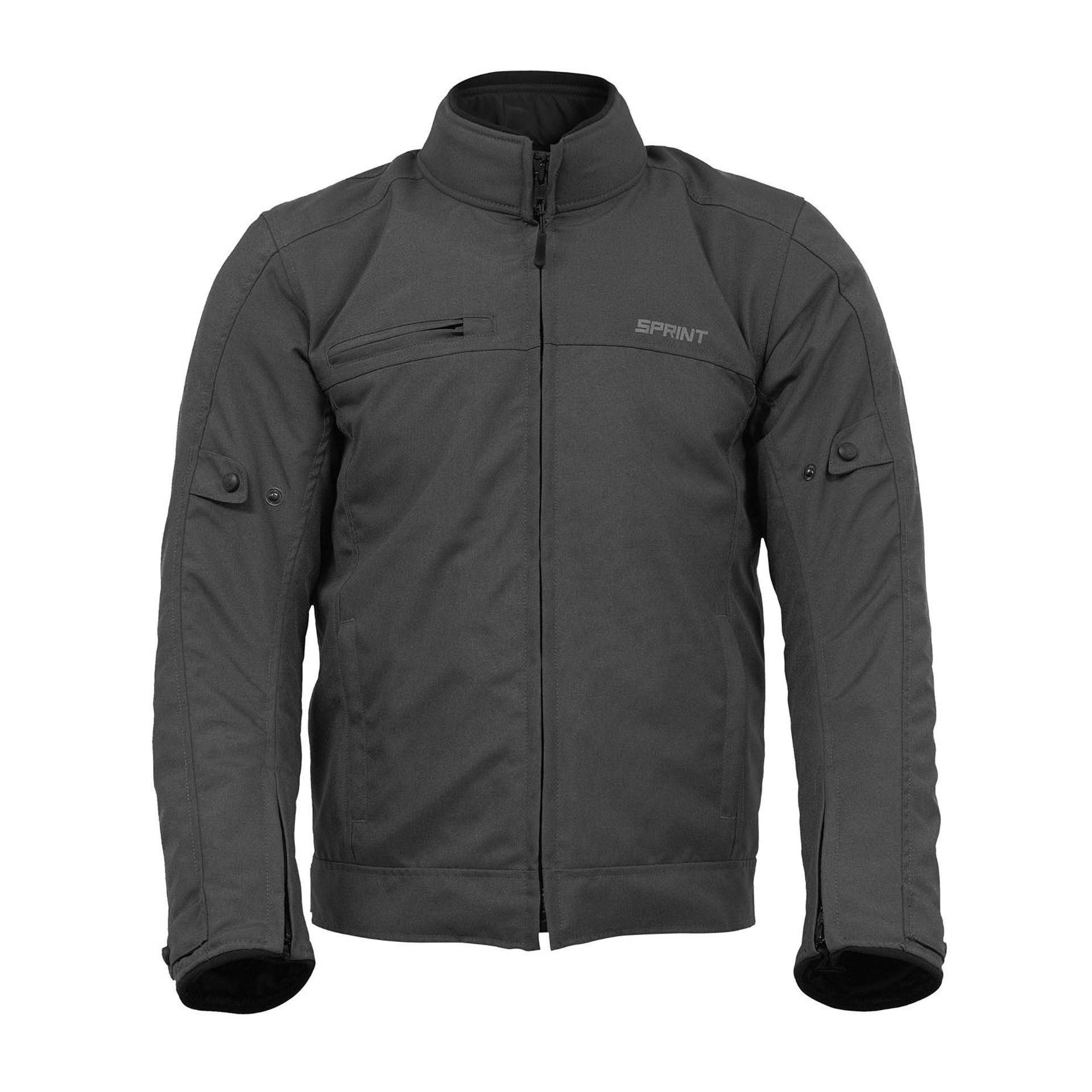 Blusão SPRINT KOOL EVO Preto