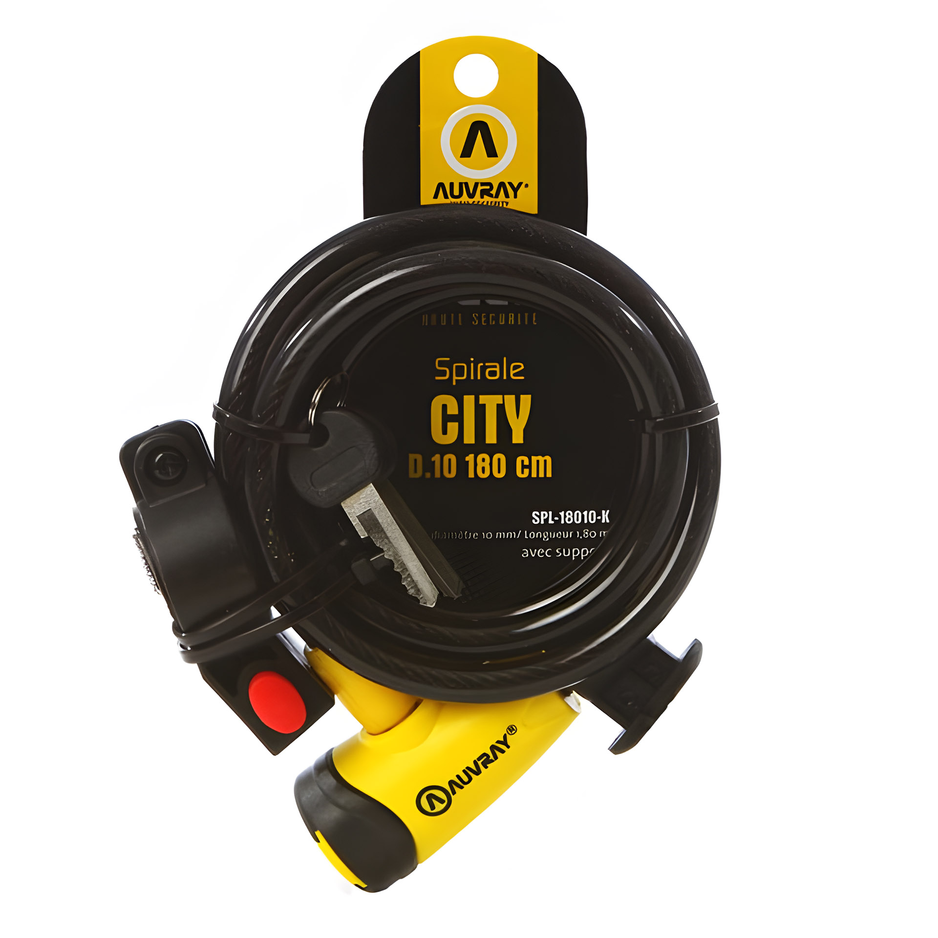 Cabo Espiral 1,8 M 12mm