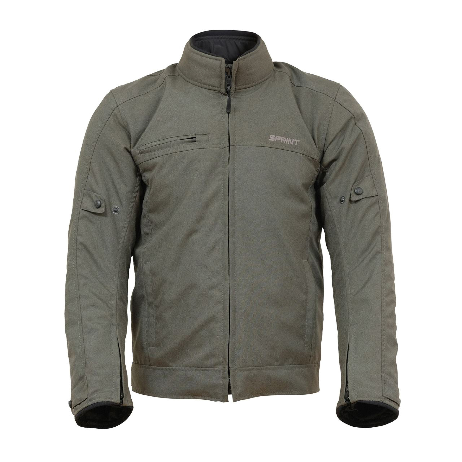 Blusão SPRINT KOOL EVO Olive