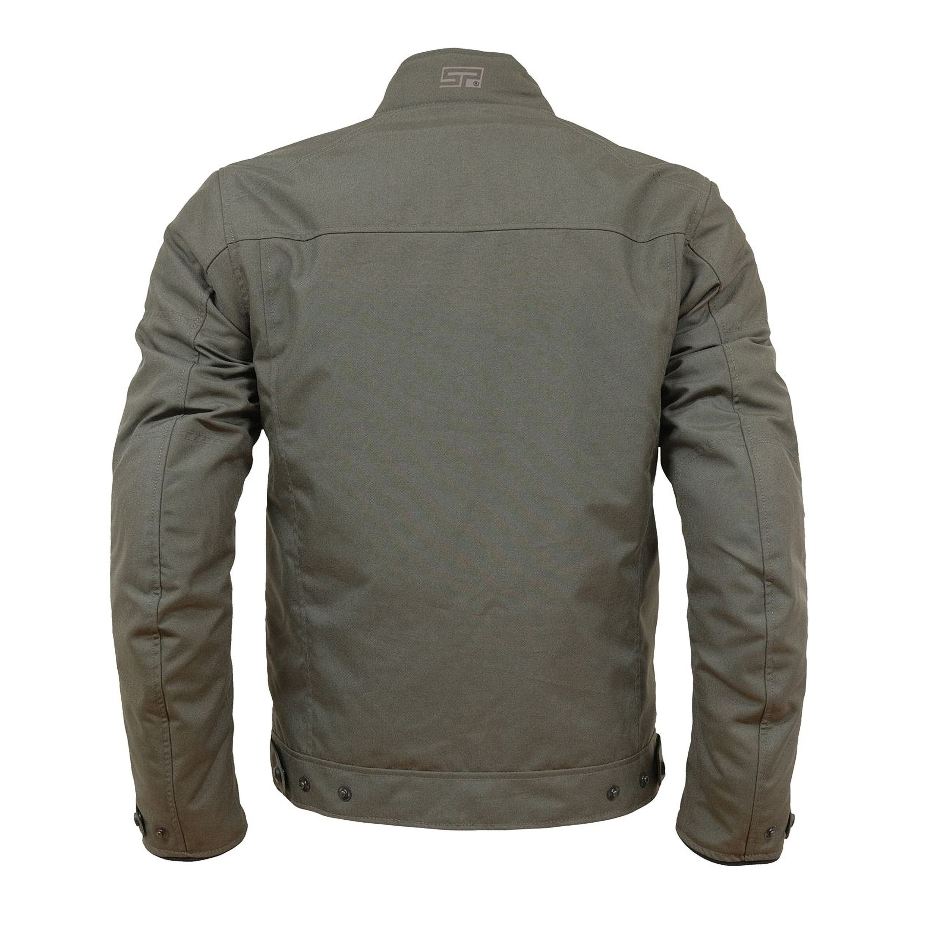 Blusão SPRINT KOOL EVO Olive