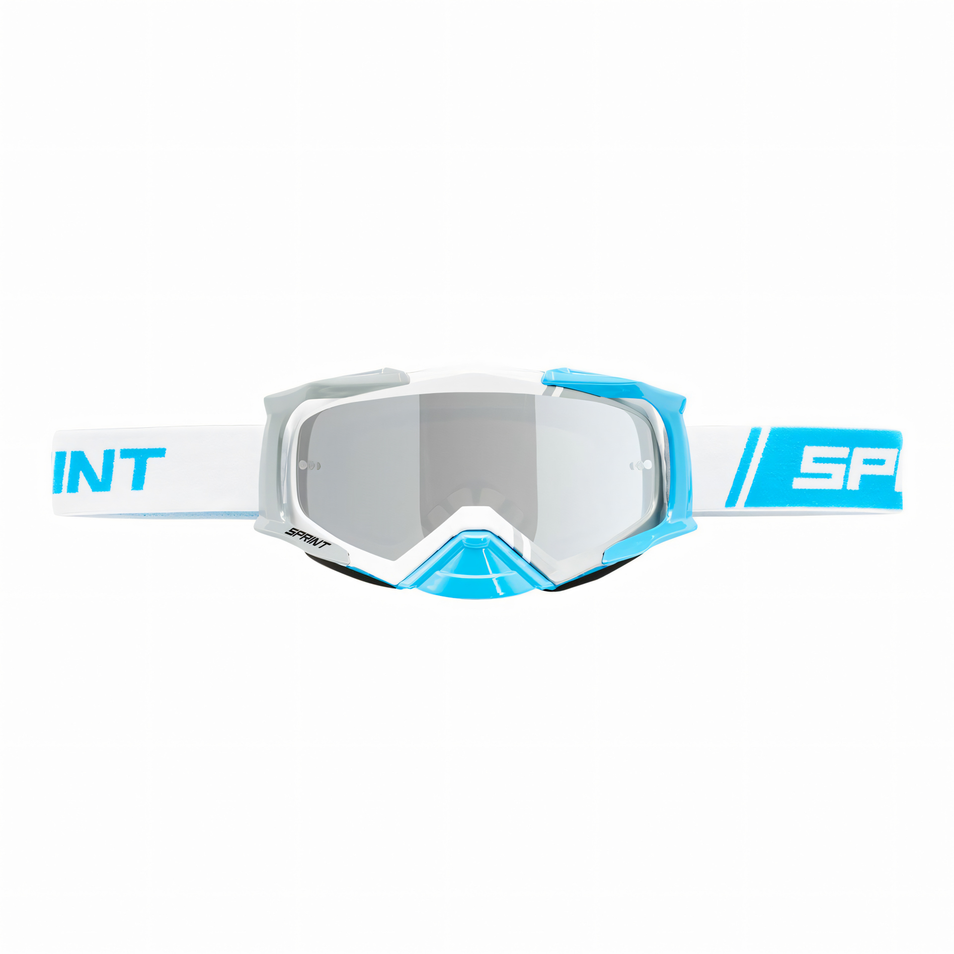 Oculos SHAPE Cinza/Light Azul SPRINT