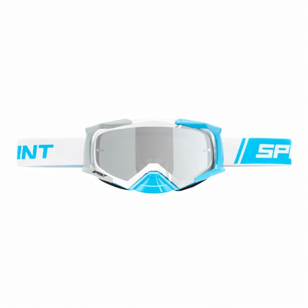 Oculos SHAPE Cinza/Light Azul SPRINT