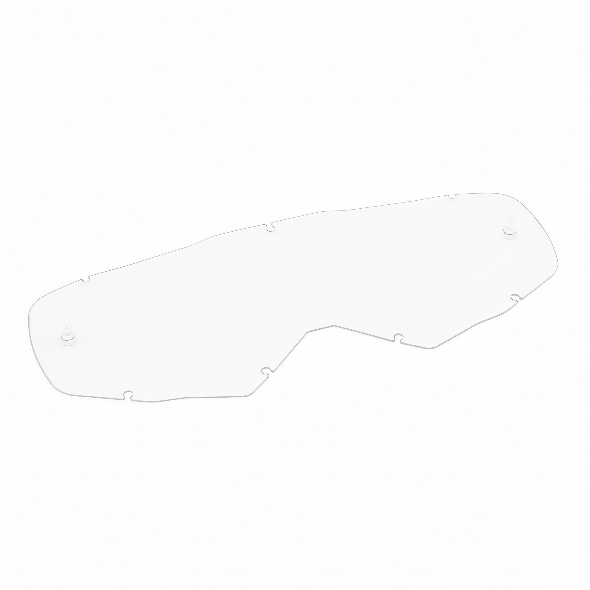 Oculos SHAPE Cinza/Light Azul SPRINT