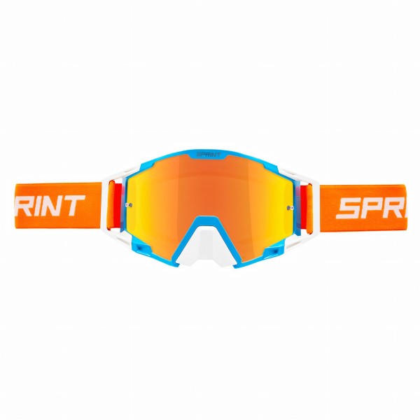 Oculos RAPTOR Light Azul/Branco SPRINT