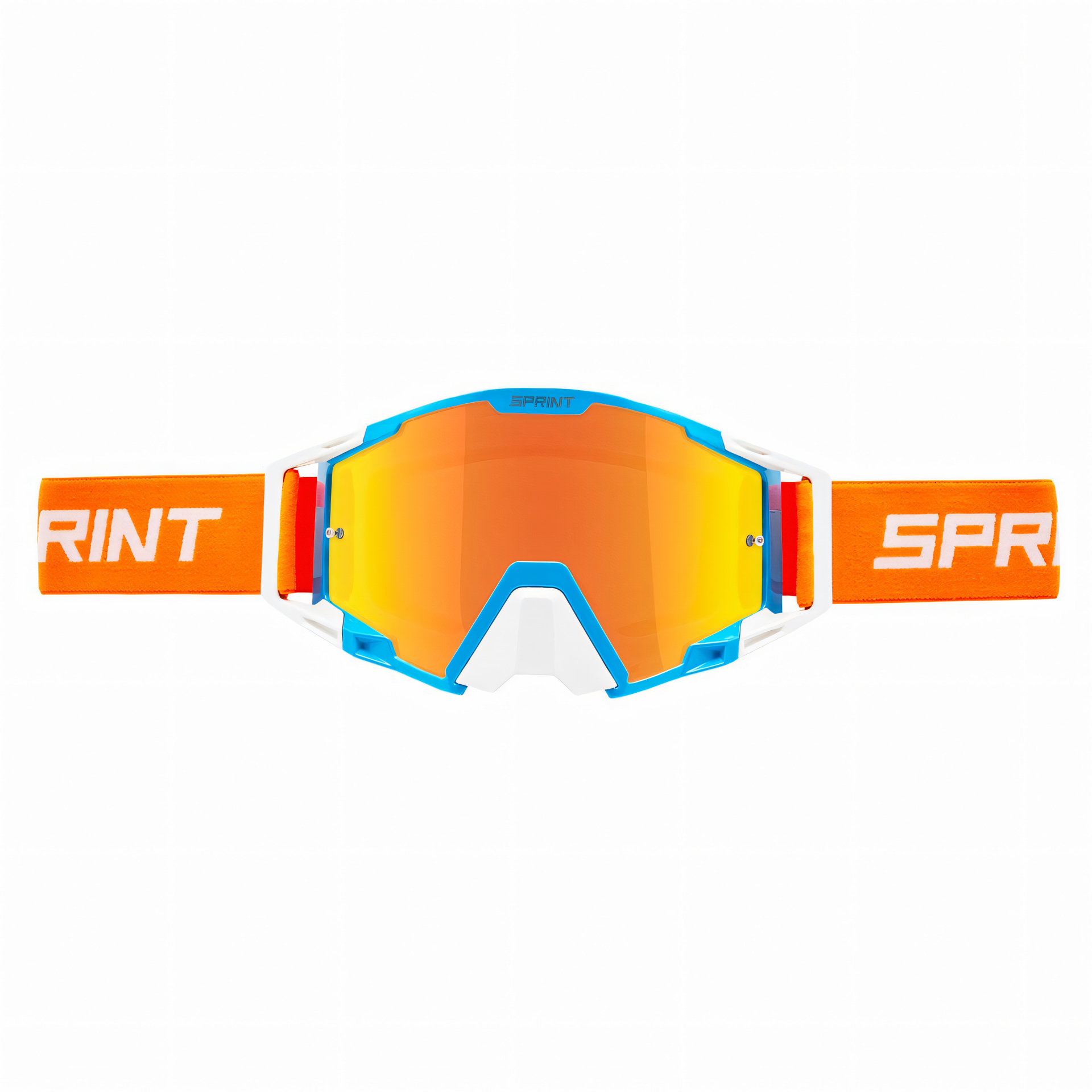 Oculos RAPTOR Light Azul/Branco SPRINT